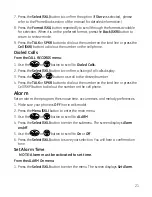 Preview for 21 page of GE DECT6.0 28127 User Manual