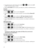 Preview for 22 page of GE DECT6.0 28127 User Manual