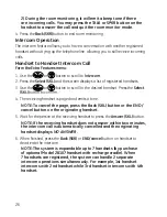 Preview for 26 page of GE DECT6.0 28127 User Manual