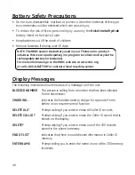 Preview for 46 page of GE DECT6.0 28127 User Manual