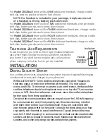 Preview for 9 page of GE DECT6.0 28128 User Manual