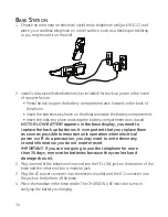 Preview for 14 page of GE DECT6.0 28128 User Manual