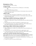 Preview for 37 page of GE DECT6.0 28128 User Manual