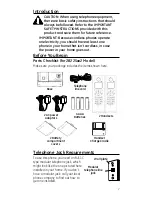 Предварительный просмотр 7 страницы GE DECT6.0 28225 User Manual