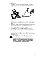 Предварительный просмотр 13 страницы GE DECT6.0 28225 User Manual