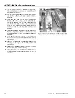 Предварительный просмотр 14 страницы GE DEH-40417 Service Instructions Manual