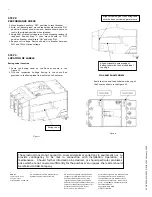 Preview for 4 page of GE DEH41552 Installation Instruction