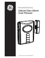 GE Deluxe 45117 User Manual preview