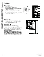 Preview for 8 page of GE DFE Series Owner'S Manual & Installation Instructions