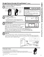 Preview for 15 page of GE DFE Owner'S Manual & Installation Instructions