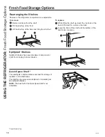 Предварительный просмотр 18 страницы GE DFE Owner'S Manual & Installation Instructions