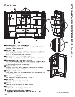 Предварительный просмотр 61 страницы GE DFE Owner'S Manual & Installation Instructions