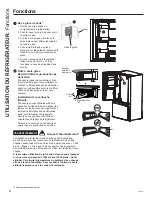 Предварительный просмотр 62 страницы GE DFE Owner'S Manual & Installation Instructions