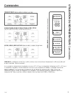 Предварительный просмотр 63 страницы GE DFE Owner'S Manual & Installation Instructions