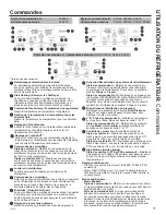 Предварительный просмотр 65 страницы GE DFE Owner'S Manual & Installation Instructions