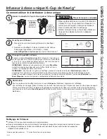 Предварительный просмотр 69 страницы GE DFE Owner'S Manual & Installation Instructions