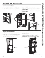 Предварительный просмотр 73 страницы GE DFE Owner'S Manual & Installation Instructions