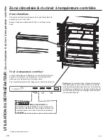 Предварительный просмотр 74 страницы GE DFE Owner'S Manual & Installation Instructions