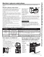 Предварительный просмотр 77 страницы GE DFE Owner'S Manual & Installation Instructions