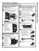 Предварительный просмотр 85 страницы GE DFE Owner'S Manual & Installation Instructions