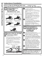 Предварительный просмотр 90 страницы GE DFE Owner'S Manual & Installation Instructions