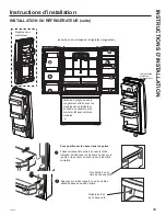 Предварительный просмотр 93 страницы GE DFE Owner'S Manual & Installation Instructions