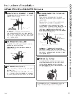 Предварительный просмотр 97 страницы GE DFE Owner'S Manual & Installation Instructions