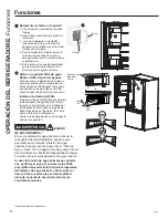 Предварительный просмотр 116 страницы GE DFE Owner'S Manual & Installation Instructions