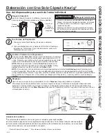 Предварительный просмотр 123 страницы GE DFE Owner'S Manual & Installation Instructions