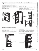 Предварительный просмотр 127 страницы GE DFE Owner'S Manual & Installation Instructions