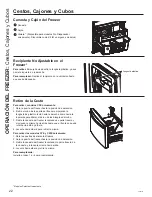 Предварительный просмотр 130 страницы GE DFE Owner'S Manual & Installation Instructions