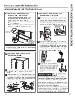 Предварительный просмотр 137 страницы GE DFE Owner'S Manual & Installation Instructions