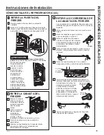 Предварительный просмотр 139 страницы GE DFE Owner'S Manual & Installation Instructions