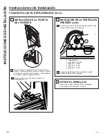 Предварительный просмотр 142 страницы GE DFE Owner'S Manual & Installation Instructions