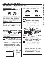 Предварительный просмотр 143 страницы GE DFE Owner'S Manual & Installation Instructions