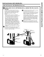 Предварительный просмотр 145 страницы GE DFE Owner'S Manual & Installation Instructions