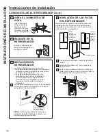 Предварительный просмотр 146 страницы GE DFE Owner'S Manual & Installation Instructions