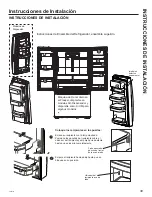 Предварительный просмотр 147 страницы GE DFE Owner'S Manual & Installation Instructions