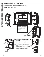 Предварительный просмотр 148 страницы GE DFE Owner'S Manual & Installation Instructions