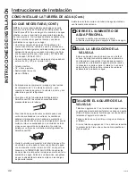 Предварительный просмотр 150 страницы GE DFE Owner'S Manual & Installation Instructions