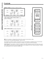 Preview for 8 page of GE DFE28 series Owner'S Manual & Installation Instructions