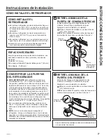 Preview for 131 page of GE DFE28 series Owner'S Manual & Installation Instructions