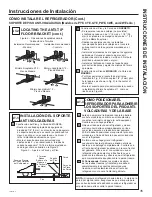 Preview for 139 page of GE DFE28 series Owner'S Manual & Installation Instructions