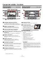 Preview for 54 page of GE DFE29 Owner'S Manual And Installation Instructions