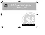 GE DGE100N User Manual preview