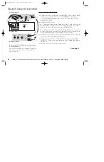 Preview for 6 page of GE DGE100N User Manual