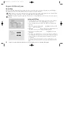 Preview for 36 page of GE DGE100N User Manual