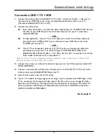 Preview for 9 page of GE DGE105N User Manual