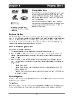 Preview for 14 page of GE DGE105N User Manual