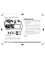 Preview for 6 page of GE DGE505N User Manual